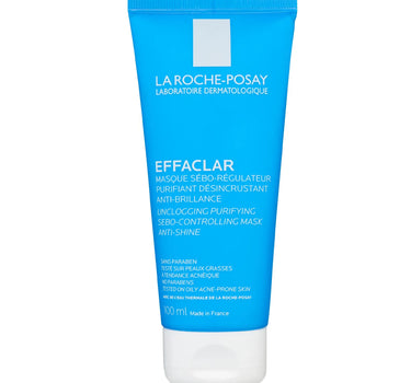 LA Roche Effaclar Purifying Mask 100 mL 81168 purifying clay mask