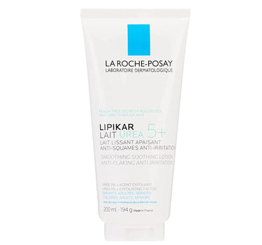 LA Roche Lipikar Lait Urea 5% 200mL