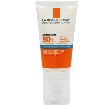 LA Roche Anthelios Hydrating Cream Spf 50+ 50mL high sun protection