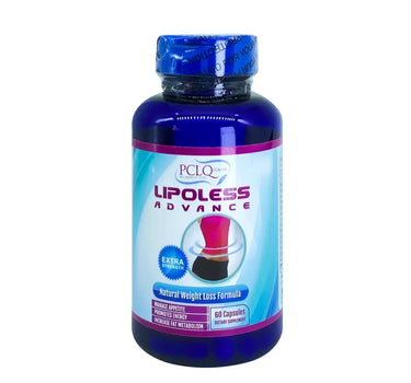 PCLQ Lipoless Advance Capsules 60's