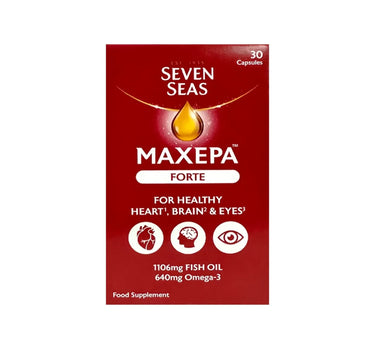 Seven Seas Maxepa Fort 30 Caps