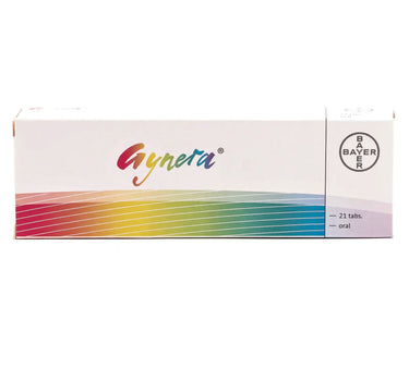 Gynera Tabs 21'S