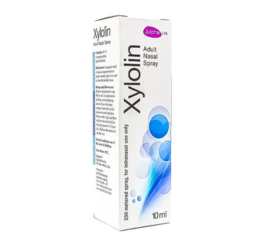 Xylolin Adult Nasal Spray as nasel congestion