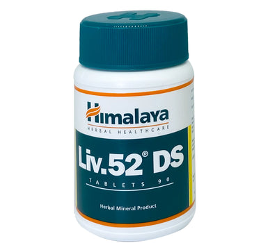 Himalaya Live -52 DS 90 Tabs