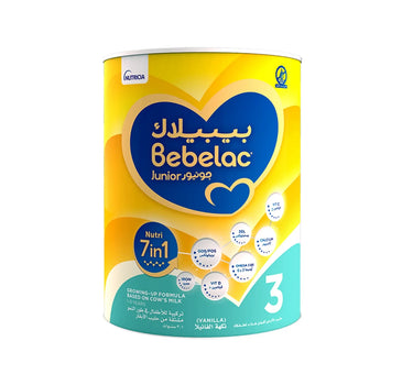 Bebelac Junior 3 Milk Powder 400 g for children (1 to 3 years)