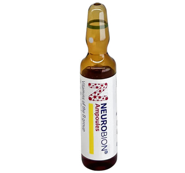 Neurobion Ampoule 3'S Merck for nerve disorder