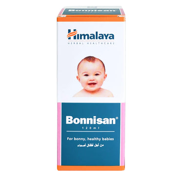 Himalaya Bonisan Suspension 120 ml