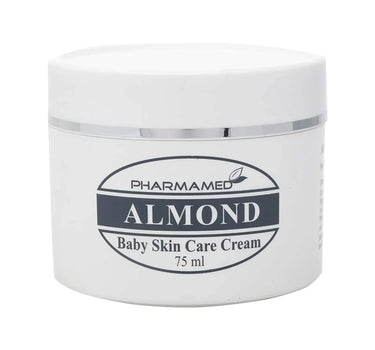 Pharmamed Almond Baby Skin Care Cream 75 mL as a diaper cream