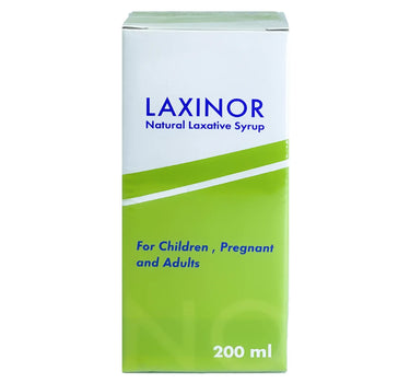 Laxinor Syrup 200 ml