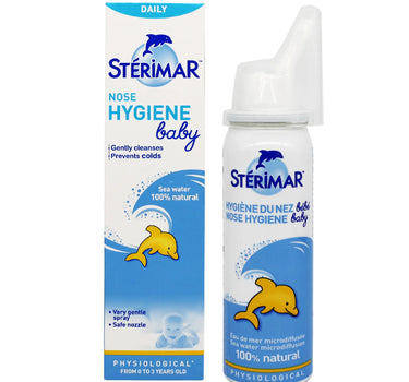 Sterimar Baby Nasal Hygiene Spray 50 mL