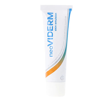 Neoviderm Skin Emulsion 100 mL for burns