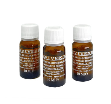 Joniline Revivexil Ampoules 3*10 ml To Treat Hair Loss