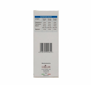 Sevo Plus Syrup 150 ml