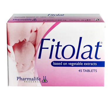 Fitolat Tabs 45'S for milk production