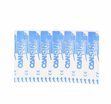 Cansin Plast First Aid Plaster Transparent 20 Pcs