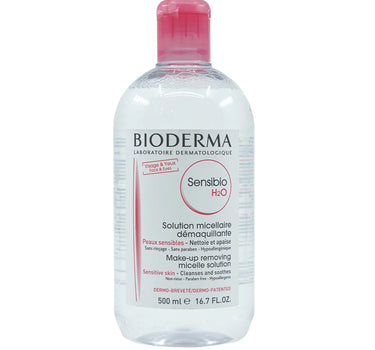 Bioderma Sensibio H2O Micellar Solution 500 mL 231928 Make up removal