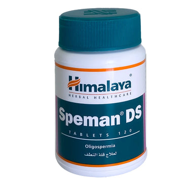 Himalaya Speman DS 120 Tabs