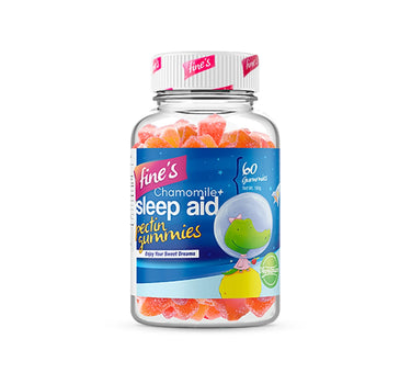 Fine's Sleep Aid + Chamomile 60 Gummies