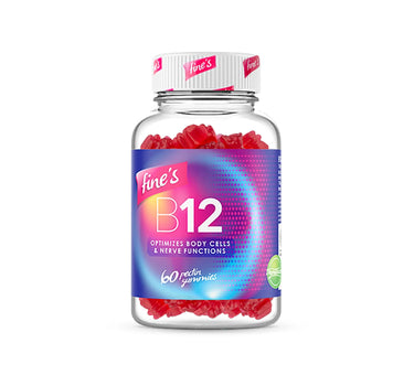 Fines B 12 60 Gummies