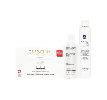 Hair Loss Exclusive Package 2