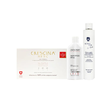Hair Loss Exclusive Package 1