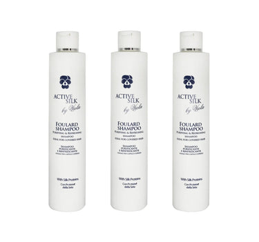 Triple Package - Viola Foulard Shampoo
