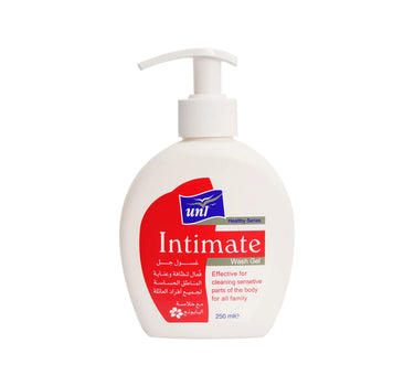Uni Intimate Wash Gel with Camomile 250 ml