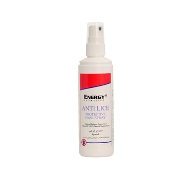 Energy Anti Lice Protective Hair Spray 100 ml