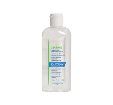 Ducray Sensinol Physio Protective Shampoo 200 ml 77211