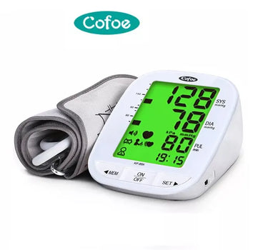 Cofoe Automatic Blood Pressure Monitor KF-65K