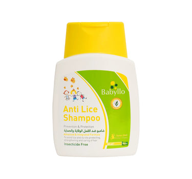 Babyllo Anti Lice Shampoo 200 ml