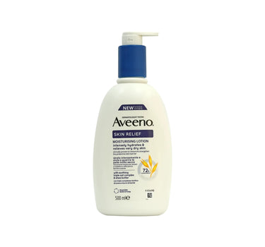 Aveeno Skin Relief Moisturizing Lotion 500 ml