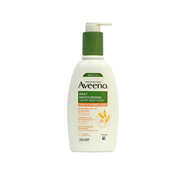 Aveeno Daily Moisturizing Yogurt Body Cream 300 ml