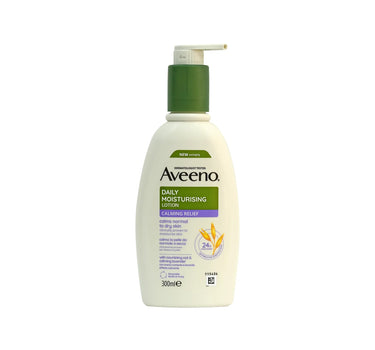 Aveeno Daily Moisturizing Lotion/ Calming Relief 300 ml
