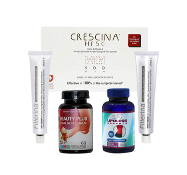 END of Year Men Package