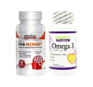 package American Creation Omega + Pro Memory