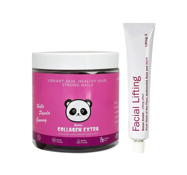 package Labo Facial Lifting 3 Dense Cream + Fit 4 Life Collagen Mama