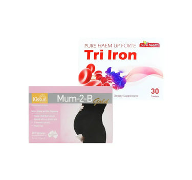 package Tri Iron + Mum 2 B