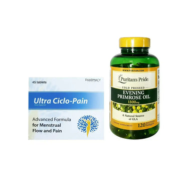 package P.Pride E.P.O + Ultra Ciclo Pain