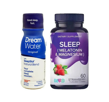 package Livs Sleep + Dream Water