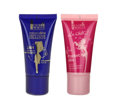 package Fair & White Deo Offer