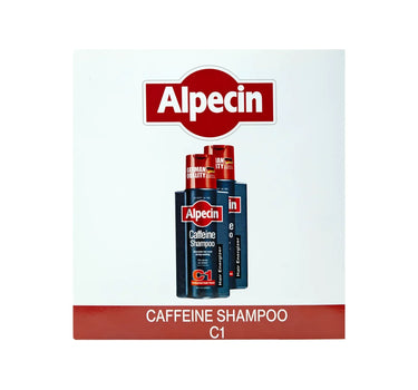 Alpecin C1 Caffeine Shampoo 250 ml Offer 1+1