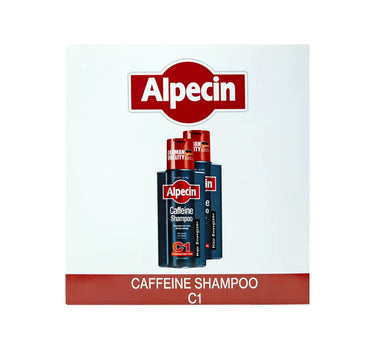 Alpecin C1 Caffeine Shampoo 250 ml Offer 1+1