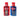 Alpecin Package Caffeine Liquid + Caffeine D.E Shampoo