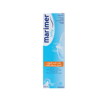 Marimer Baby Hypertonic Spray 100 ml