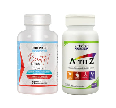American Creations Health & Beauty Set