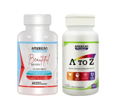 American Creations Health & Beauty Set