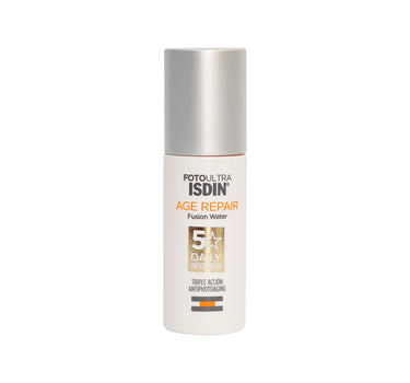 Isdin Fotoultra Age Repair Fusion Water SPF 50 Fluid 50 ml
