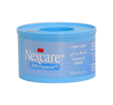 Nexcare Micropore Paper Tape 25mm x 5m