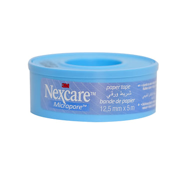 Nexcare Micropore Paper Tape 12.5mm x 5m